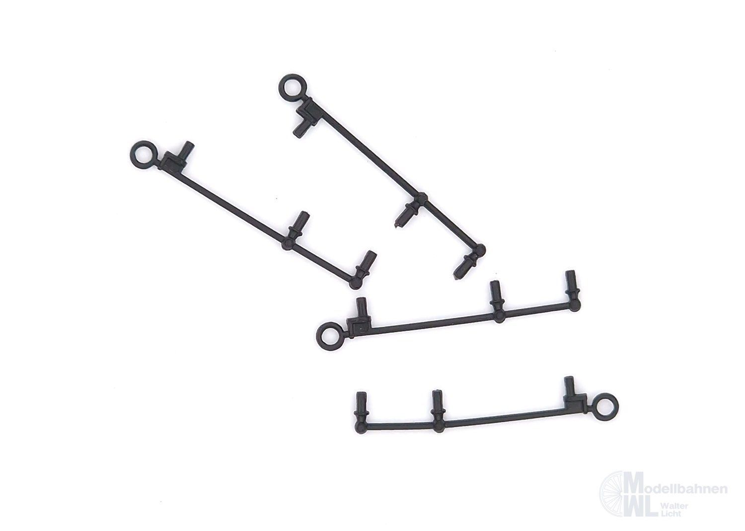 Märklin Ersatzeile E219668 - ERSATZTEIL: Griffstange  4 St